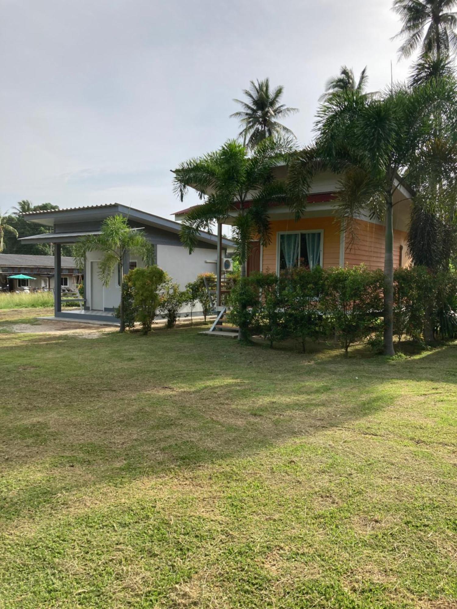 Baan Gebsup บ้านเก็บทรัพย์ Koh Yao Noi Exterior foto